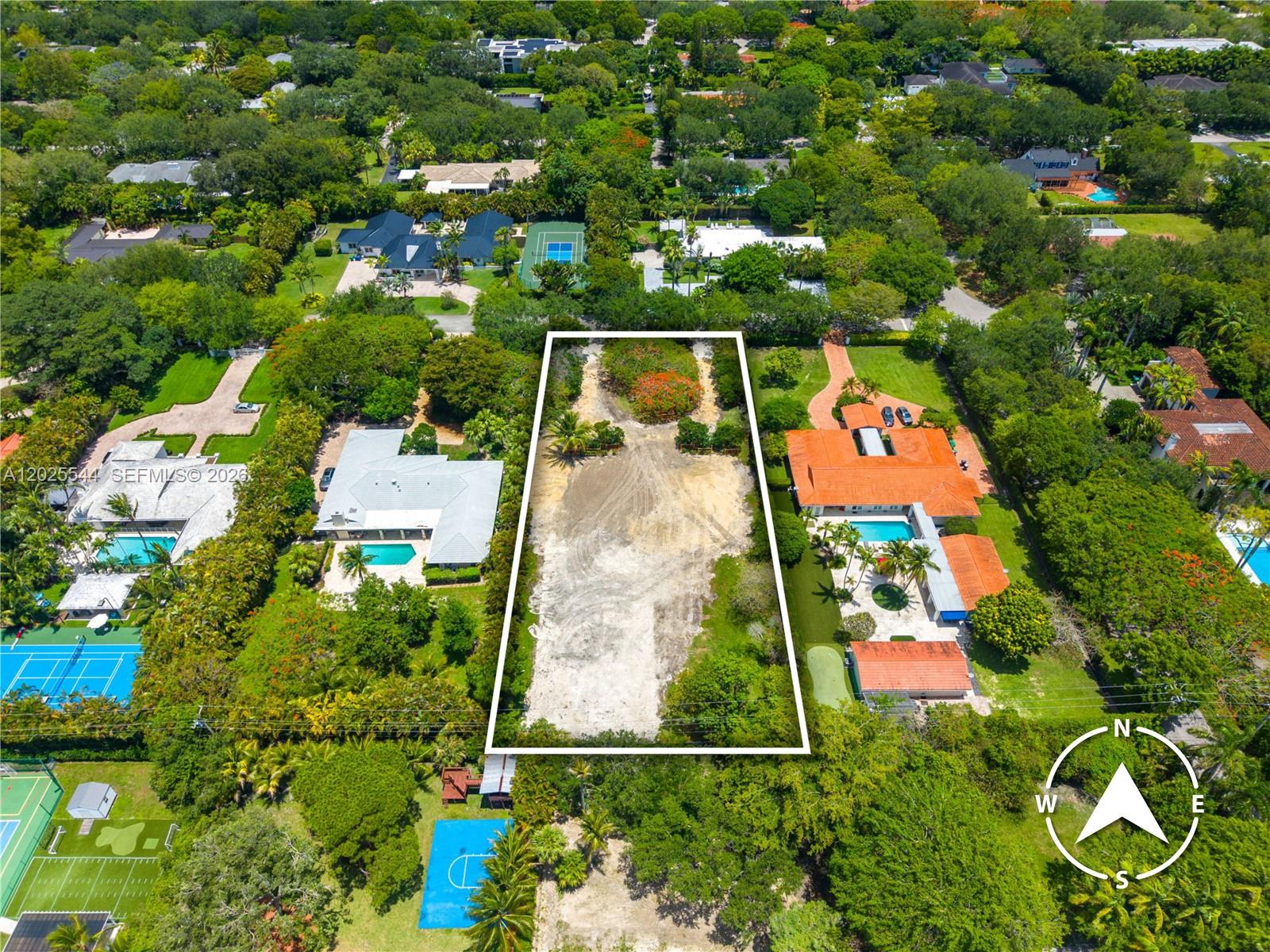 HAMMOCK PINES ESTATES - Land