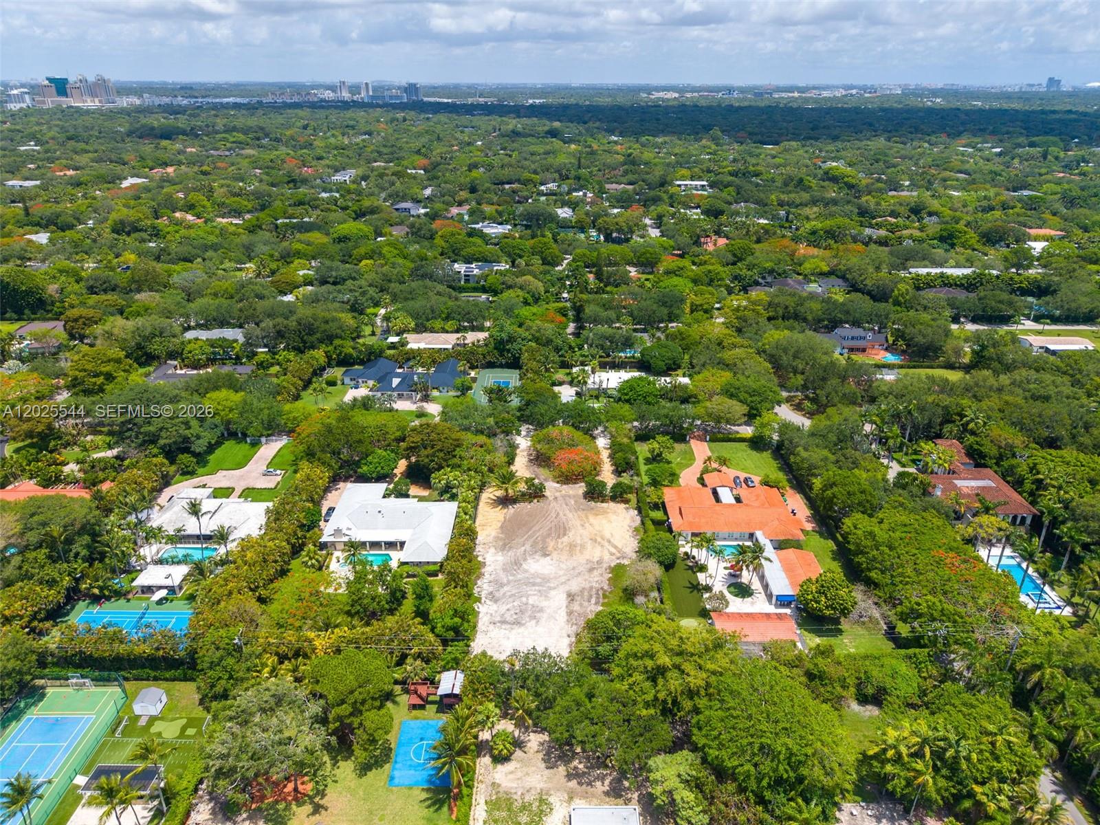 HAMMOCK PINES ESTATES - Land