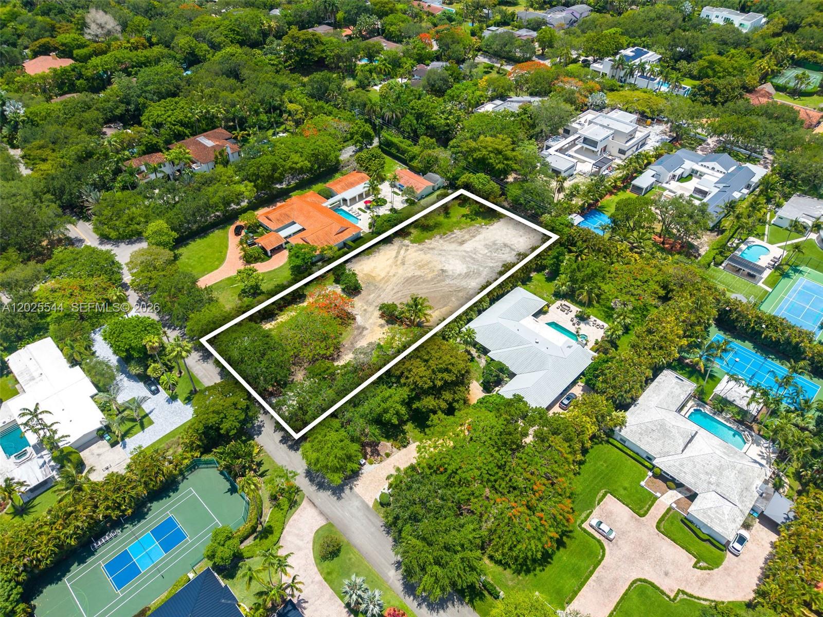 HAMMOCK PINES ESTATES - Land