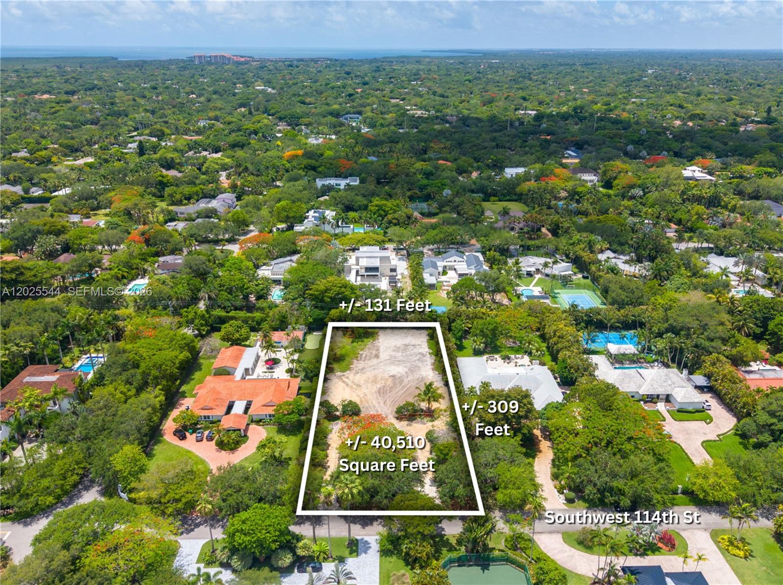 HAMMOCK PINES ESTATES - Land