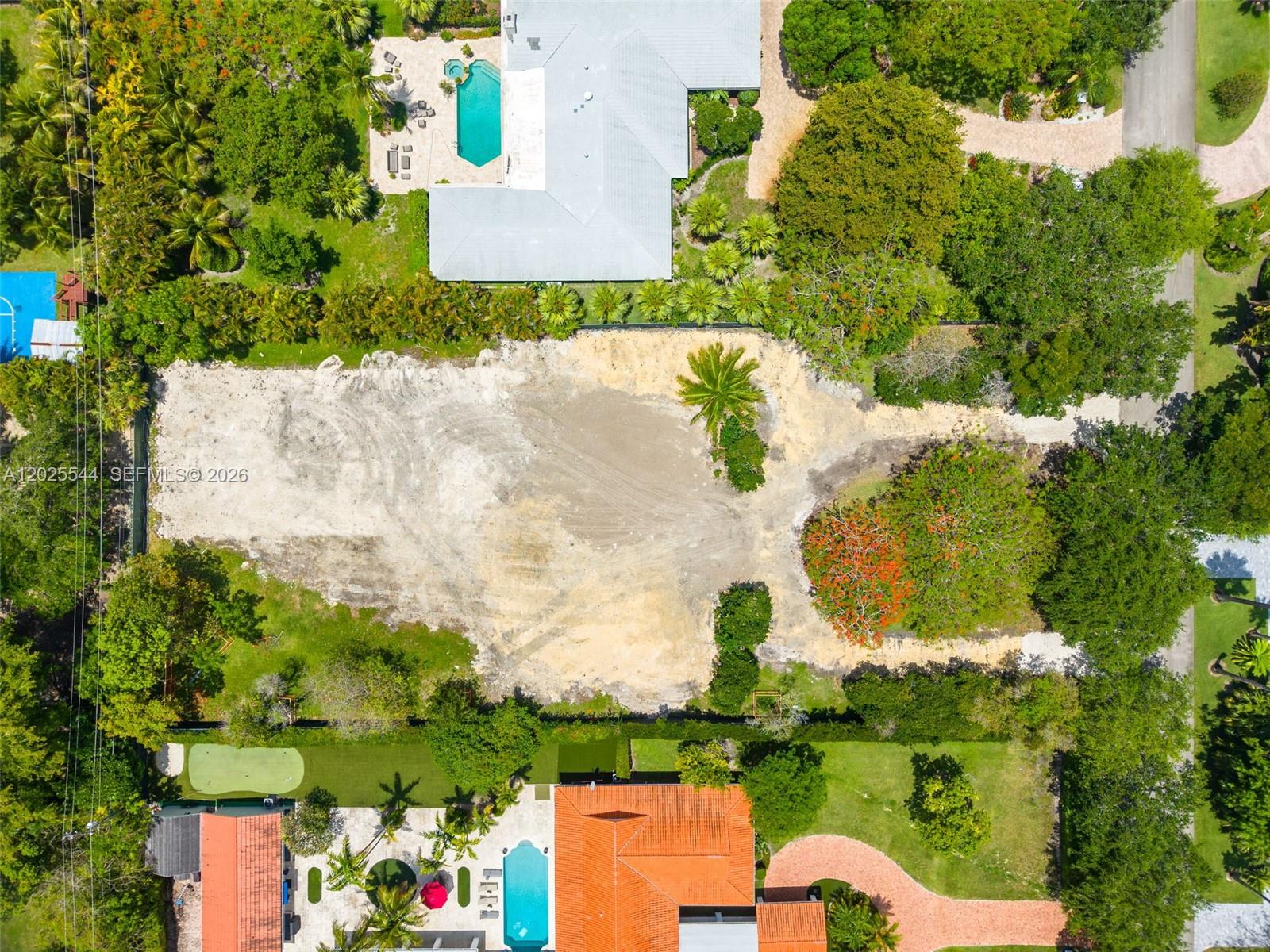 HAMMOCK PINES ESTATES - Land