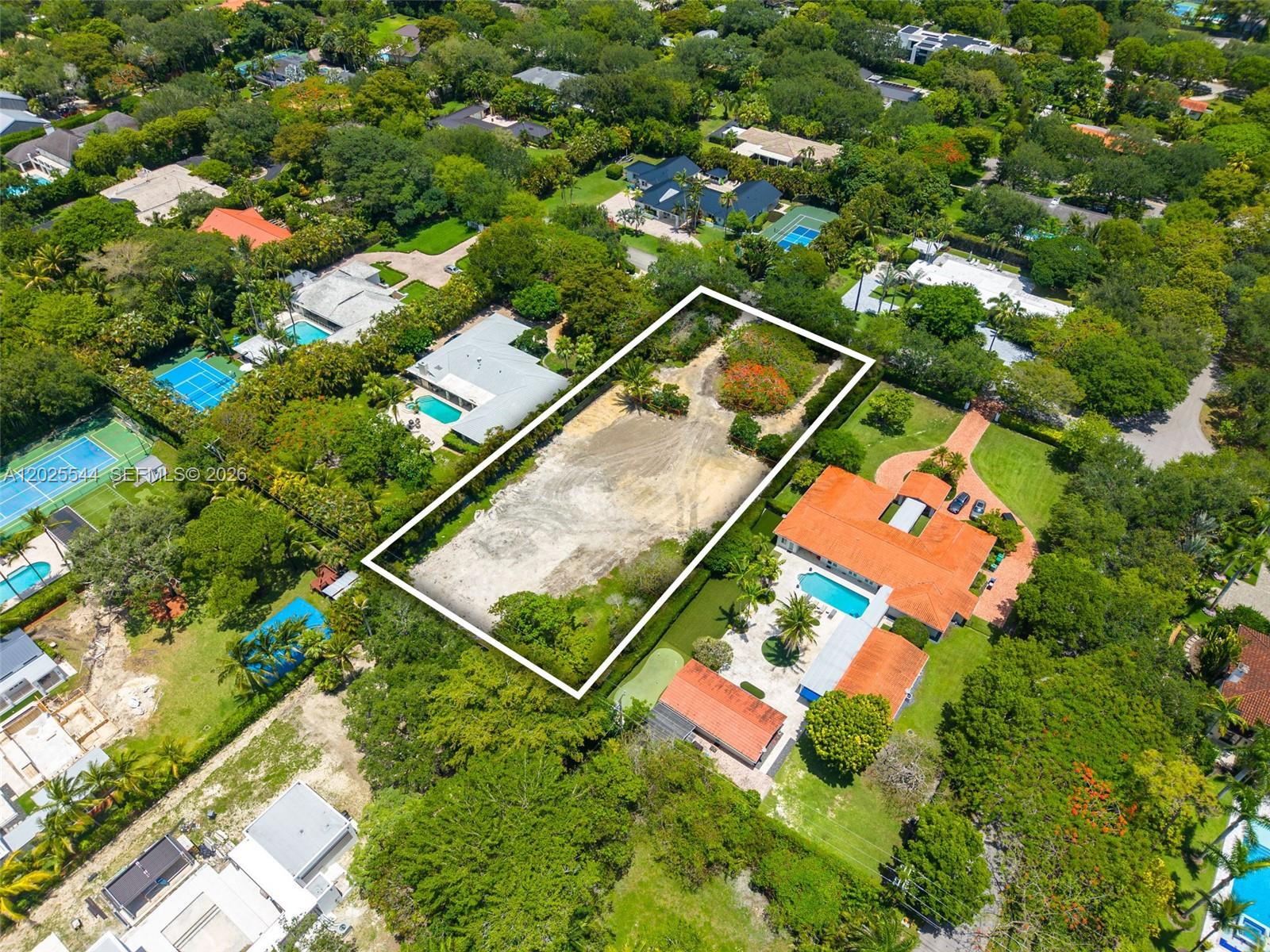 HAMMOCK PINES ESTATES - Land