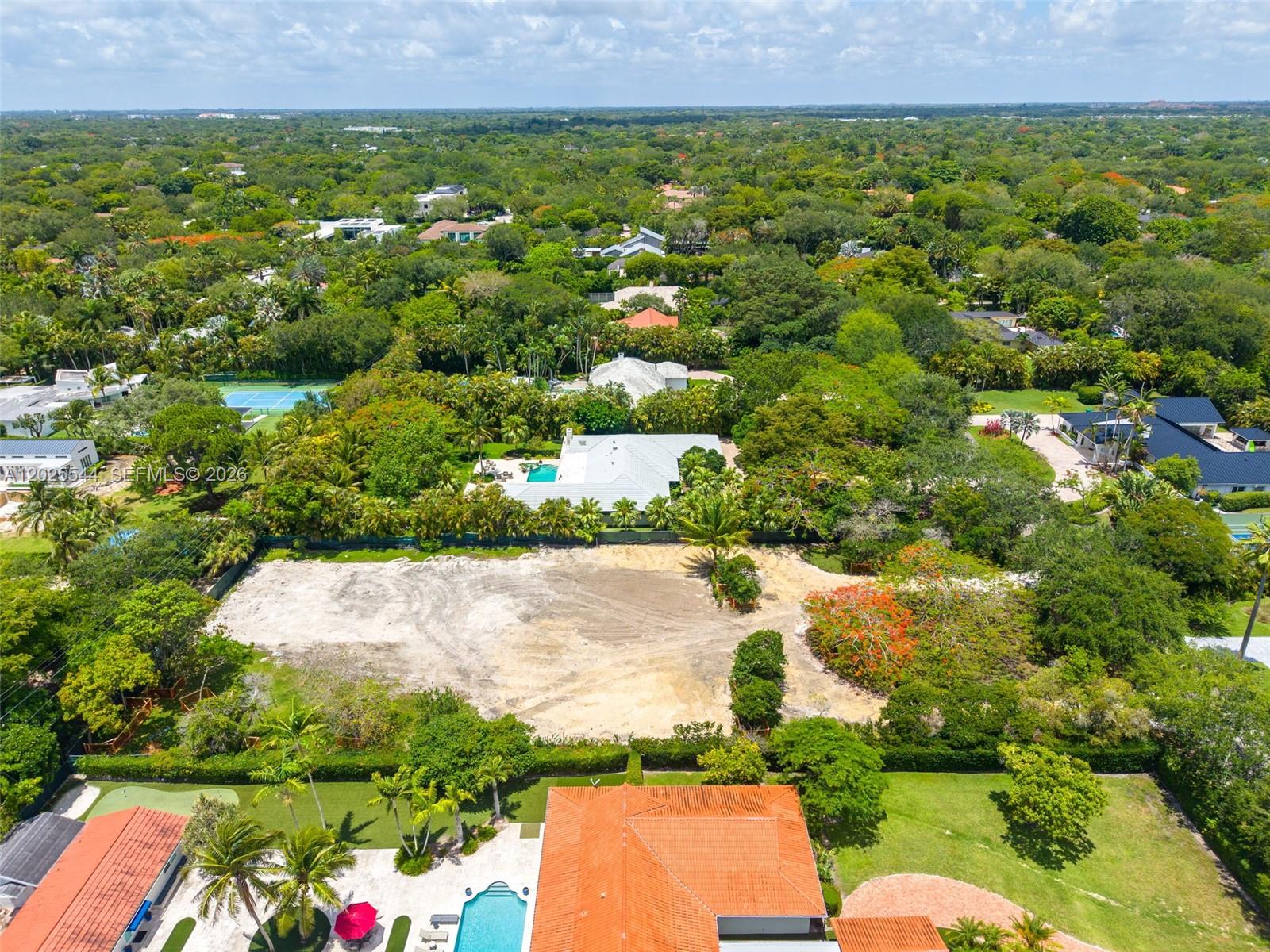 HAMMOCK PINES ESTATES - Land