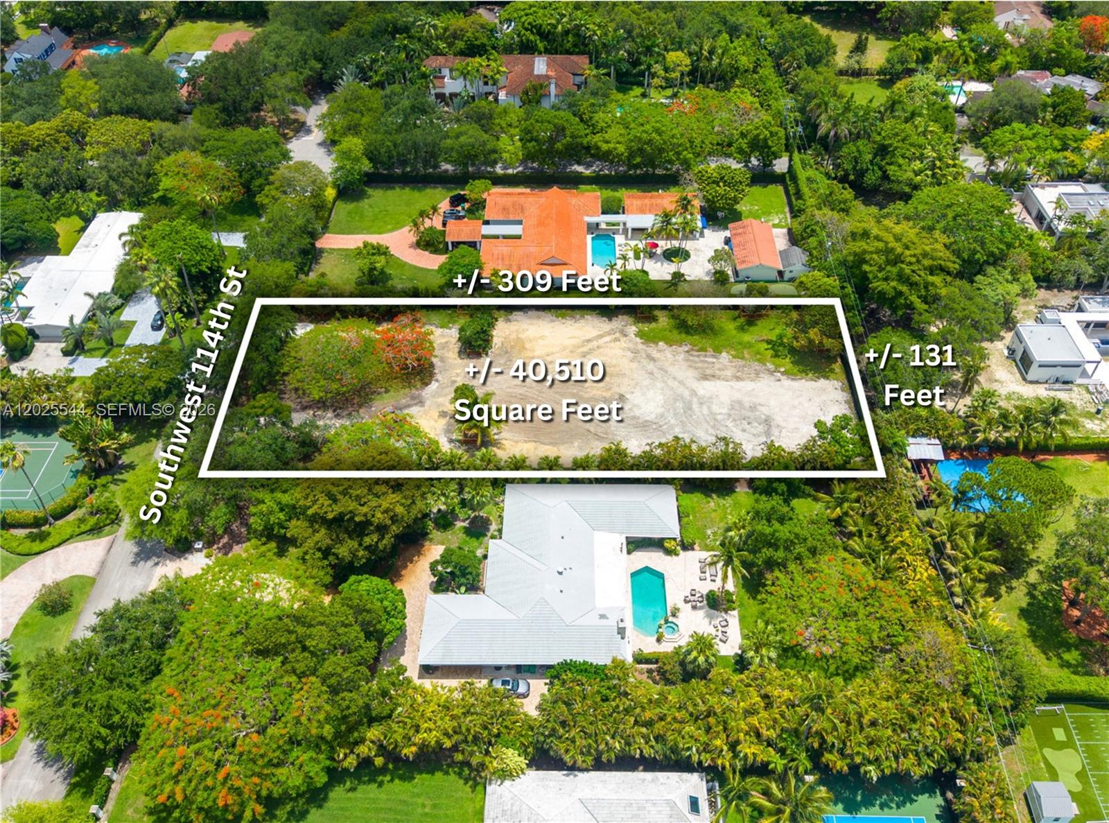 HAMMOCK PINES ESTATES - Land
