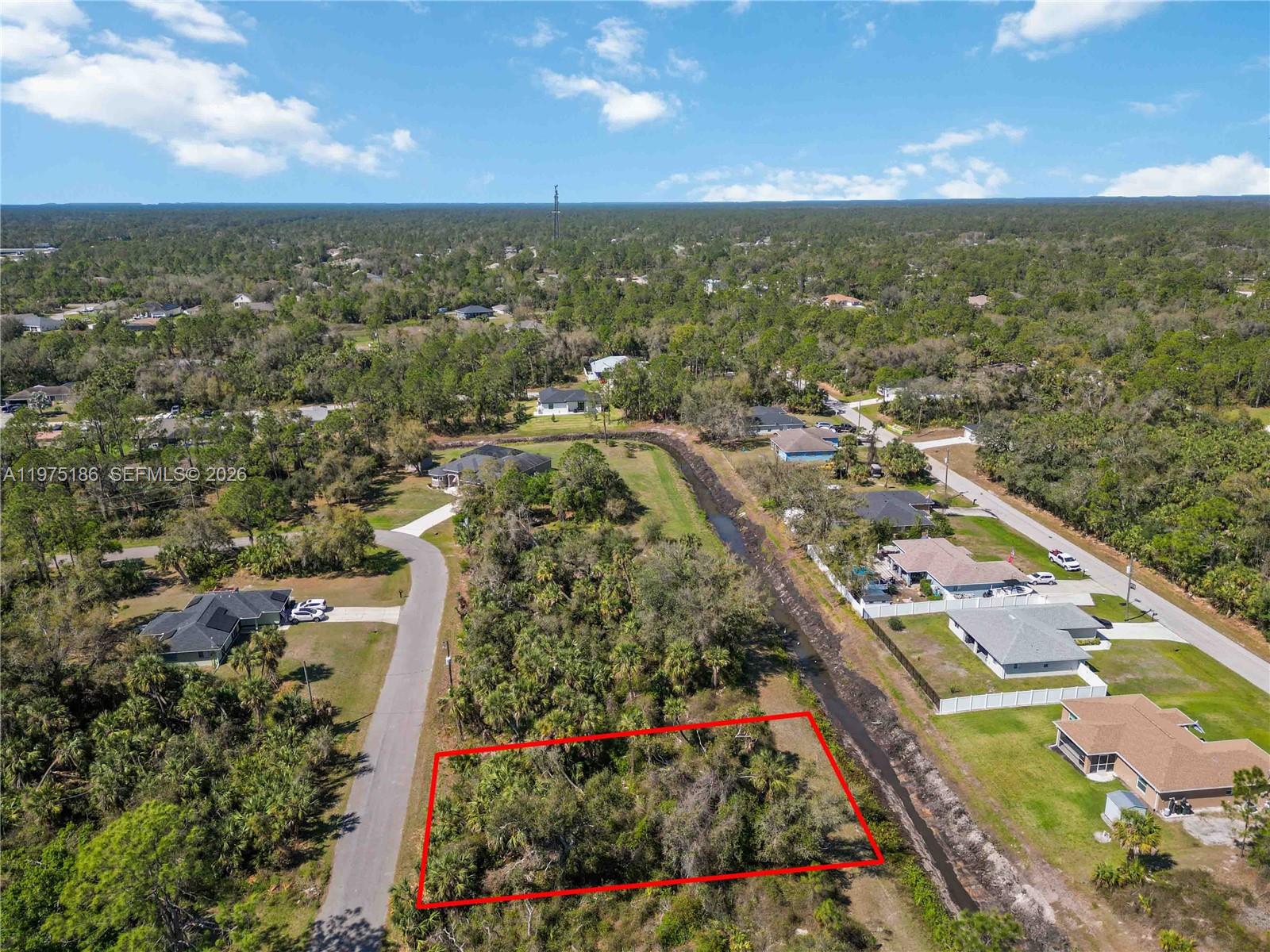 Port Charlotte Sub 30 - Land