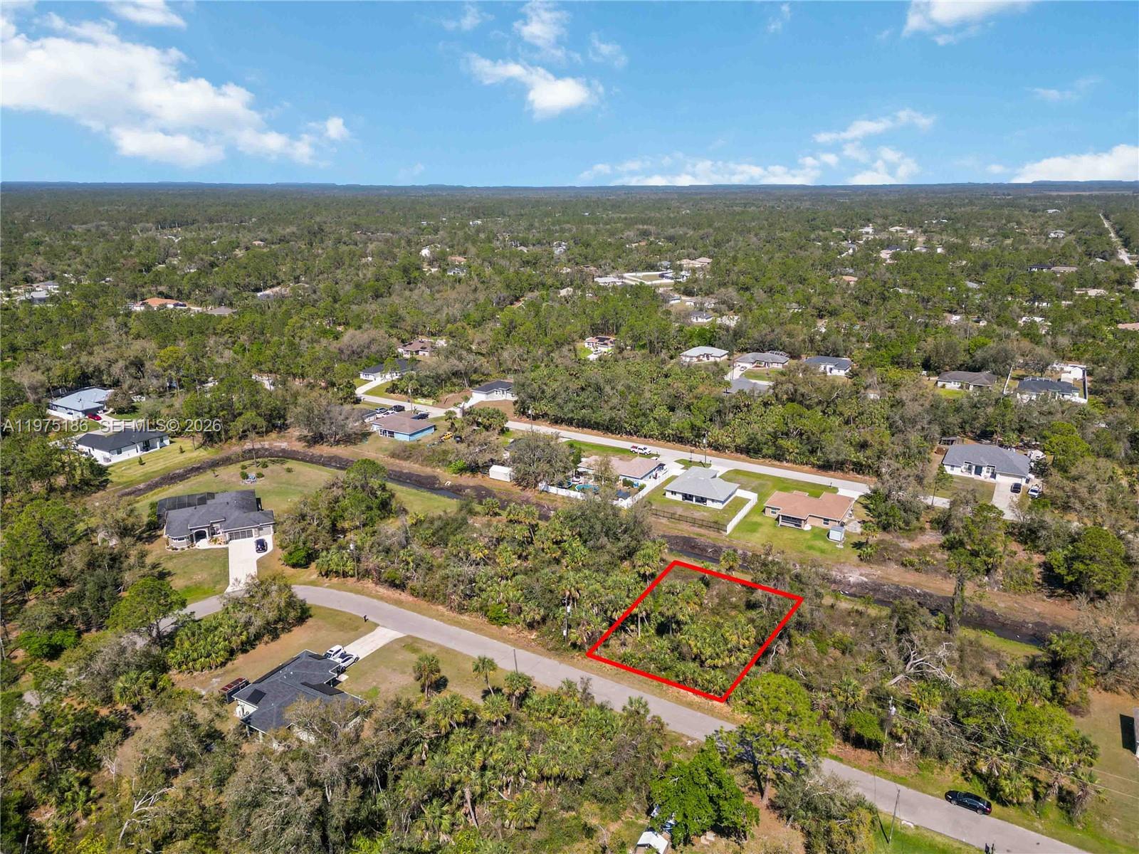 Port Charlotte Sub 30 - Land