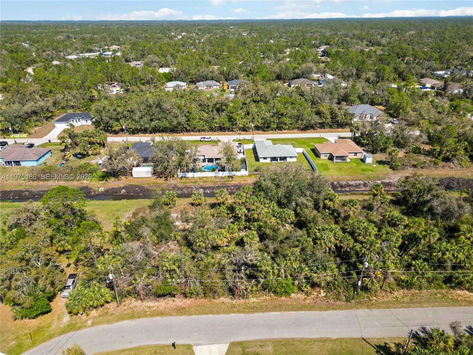 Port Charlotte Sub 30 - Land