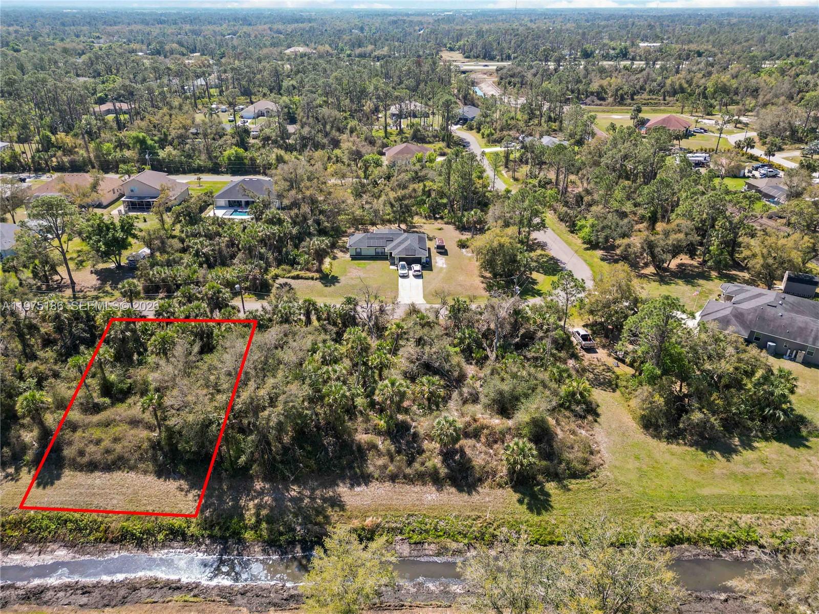 Port Charlotte Sub 30 - Land