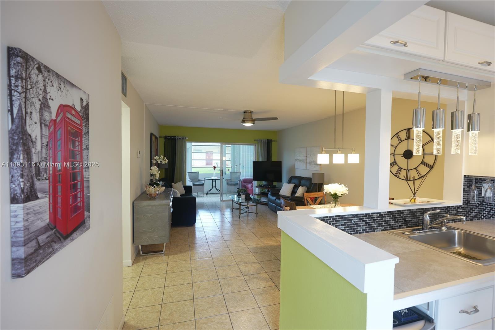 55+ COMMUNITY! Experience comfort and elegance in this fully furnished, beautifully remodeled condo featuring impact windows and spacious interiors. Enjoy peaceful mornings on your private balcony with a tranquil view — the perfect spot for breakfast or quiet relaxation.
The community offers an exceptional lifestyle with two pools, a clubhouse, sauna, billiards, BBQ areas, and a library. Surrounded by lush landscapes and a nearby golf course, you’ll love the serene environment and convenient location — just minutes from Sawgrass Mills Mall, Hard Rock Casino, and only 20 minutes from the beach.
Available for short-term lease (minimum 30 days, maximum 7 months), this home is ideal for seasonal living or a relaxing Florida getaway.
Contact the agent today for more information!