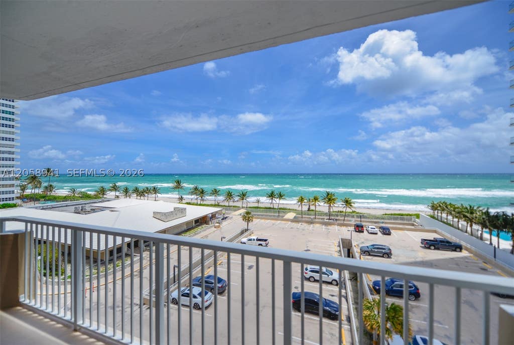 Photo of 1980 S Ocean Dr #5E, Hallandale Beach, FL 33009 (MLS # A12058941)