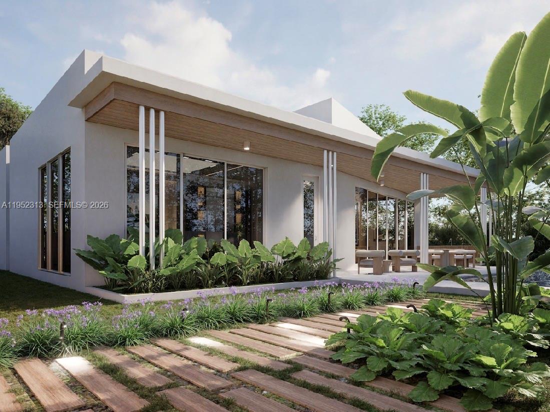 FEC ADDN TO HIALEAH - Residential