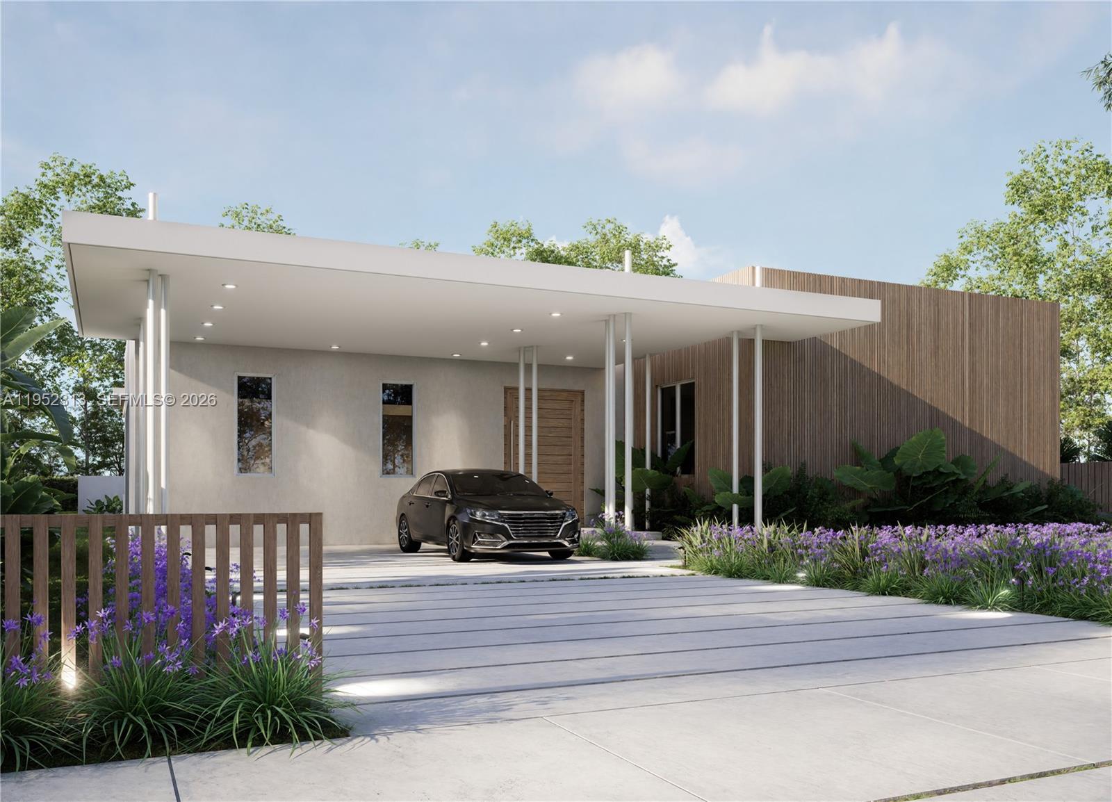 FEC ADDN TO HIALEAH - Residential