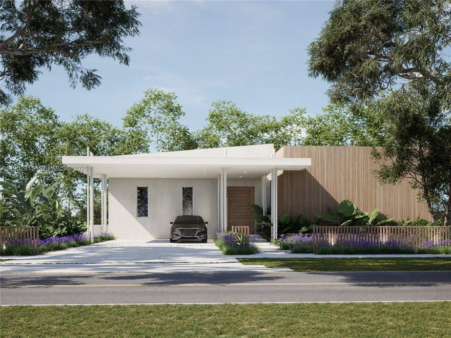 Luxury pre-construction opportunity in one of the most desirable and growing areas of Miami Springs. This custom residence is being built from the ground up and will offer approximately 3,900 SF of living area on a 9,750 SF lot, designed with refined finishes and thoughtful attention to detail. The elegant floor plan features 4 bedrooms, a den/office, and 4.5 bathrooms, ideal for both everyday living and sophisticated entertaining. The property will include a private pool and modern architectural elements throughout. Estimated completion is Q4 2026. Buyers may have the opportunity to select certain finishes depending on the stage of construction. Conveniently located near major roadways, dining, shopping, and local amenities. Plans and specifications available upon request.
