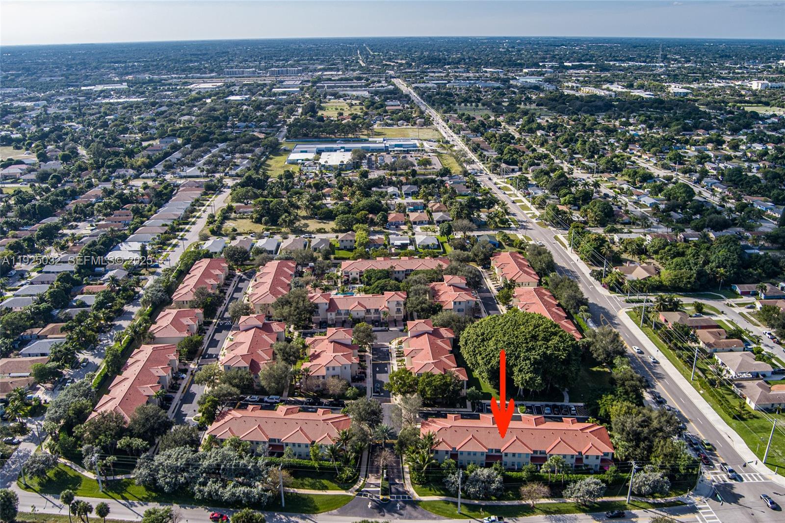 VILLAGE AT SWINTON SQUARE - Residential