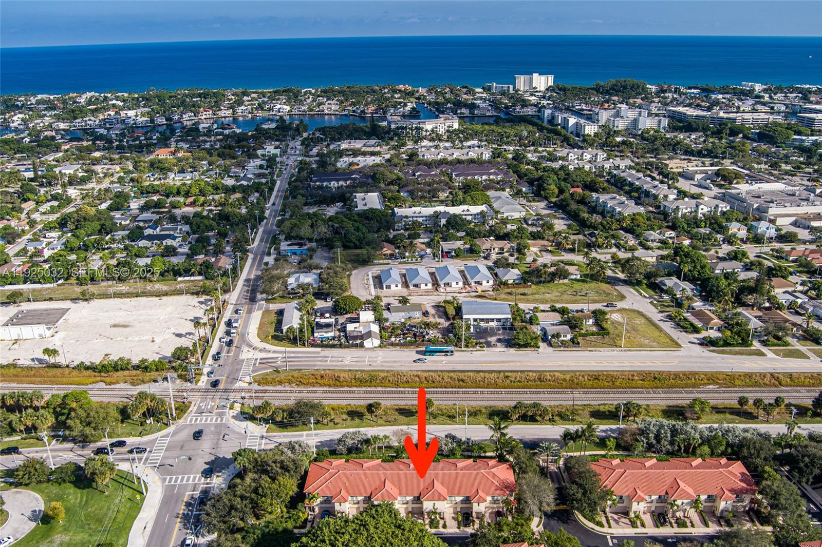 VILLAGE AT SWINTON SQUARE - Residential