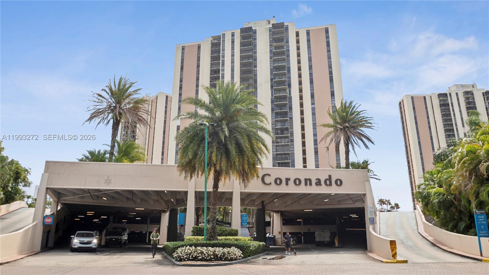 CORONADO CONDO- TOWER II - Residential