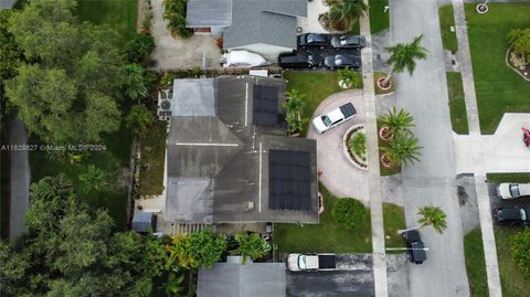 A home in Homestead