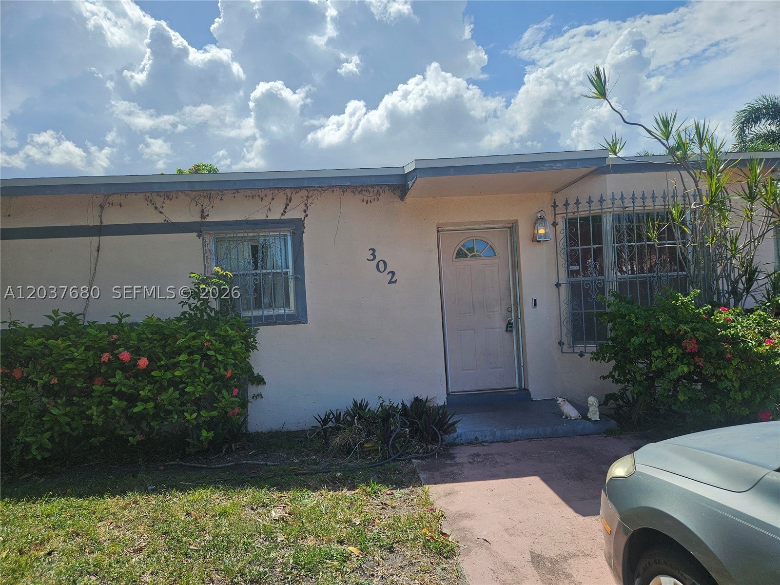 Undisclosed Address #A12037680