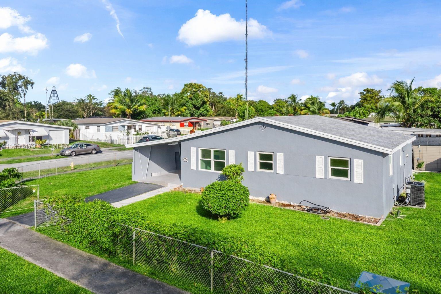 LAKE FOREST SEC 4 - Residential