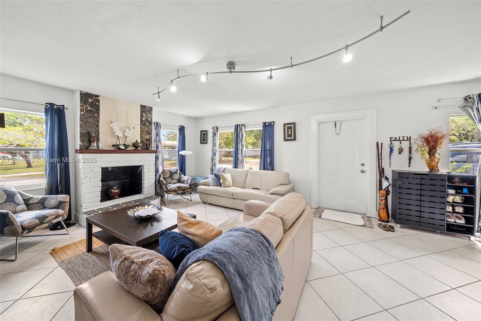 N/A - Residential Income