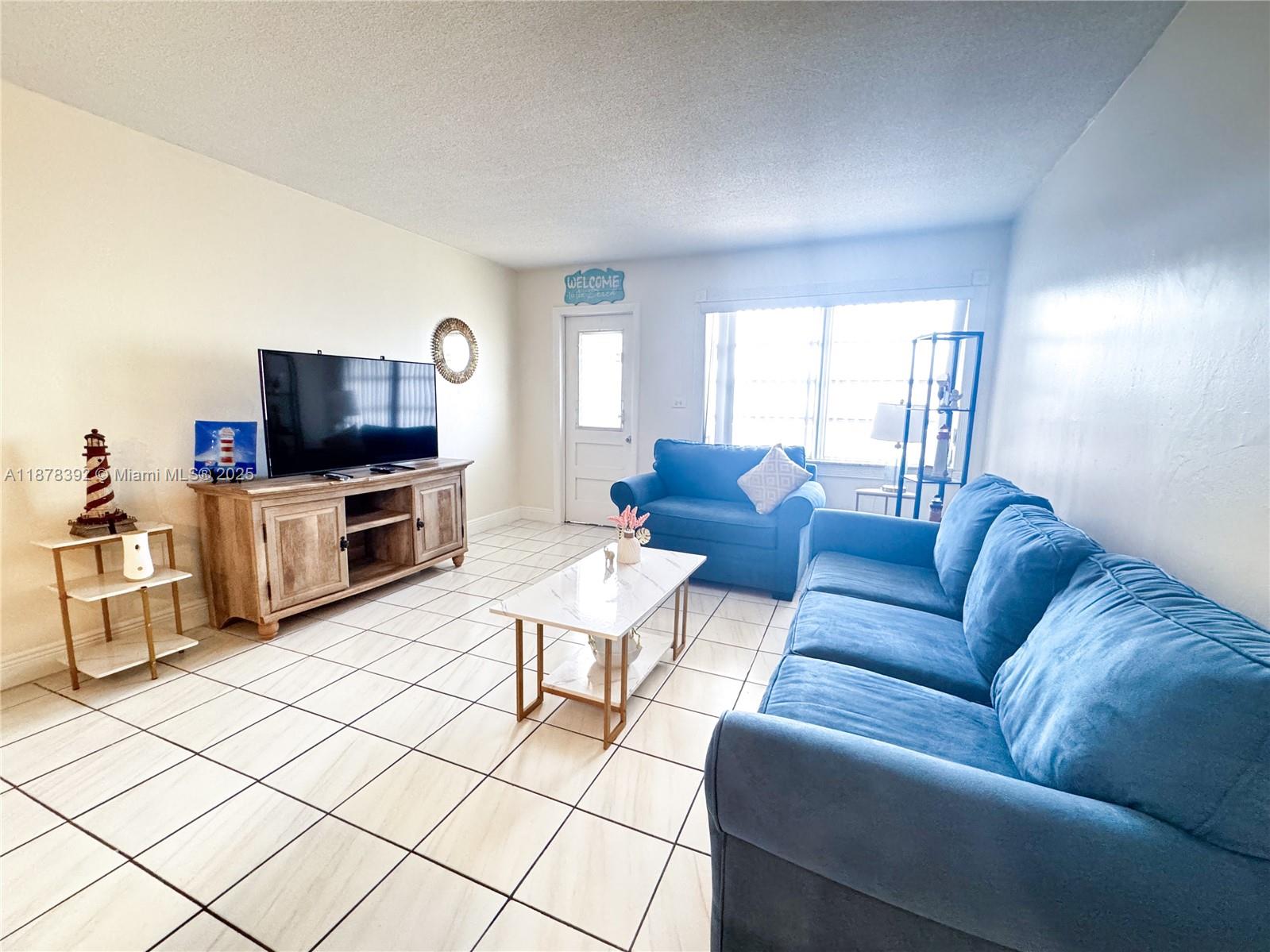*Assigned Parking Space & Street Parking Available * This spacious one-bedroom apartment is just steps from Lincoln Road and the beach. It has large windows that let in plenty of natural light, creating a bright and open feel. Enjoy the best of South Beach right outside your door.