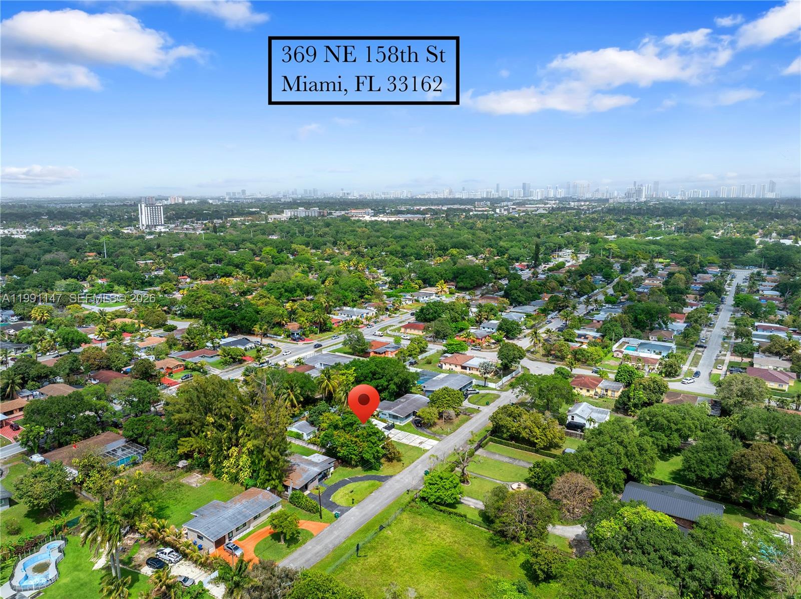 BISCAYNE GARDENS SEC A - Residential