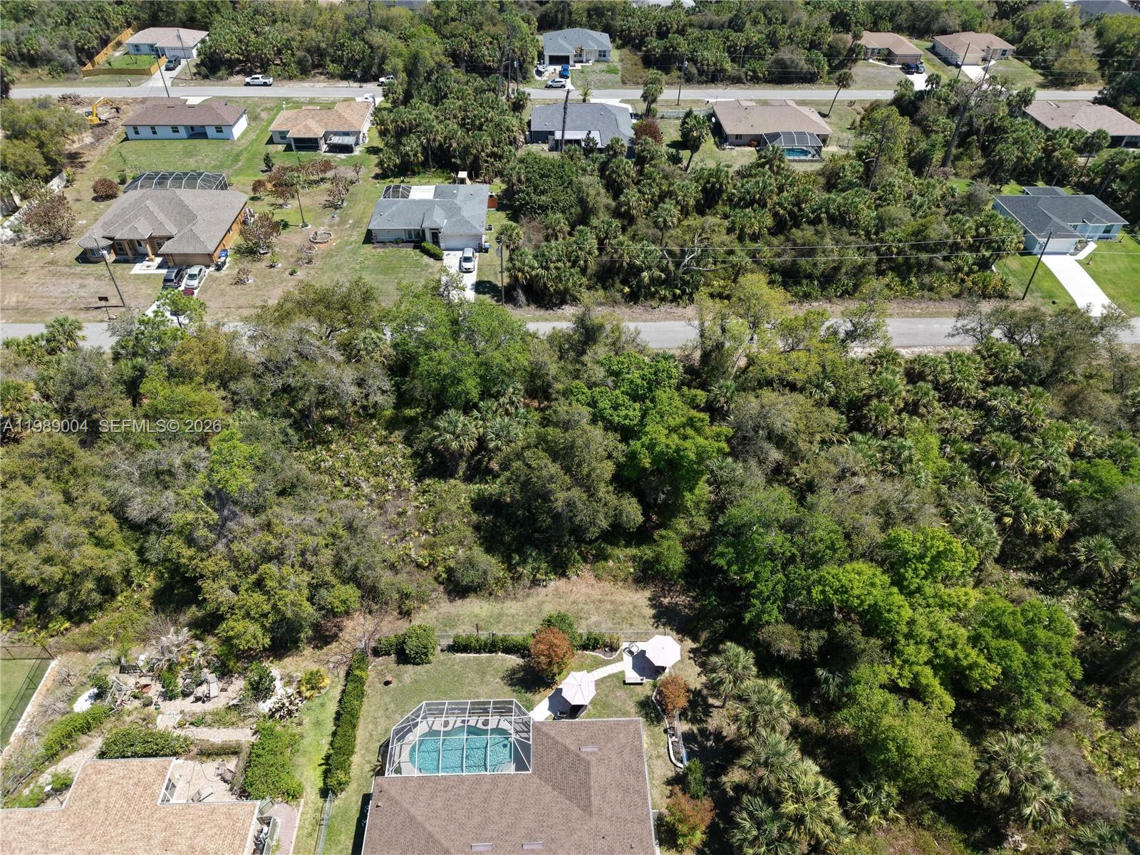 PORT CHARLOTTE - Land