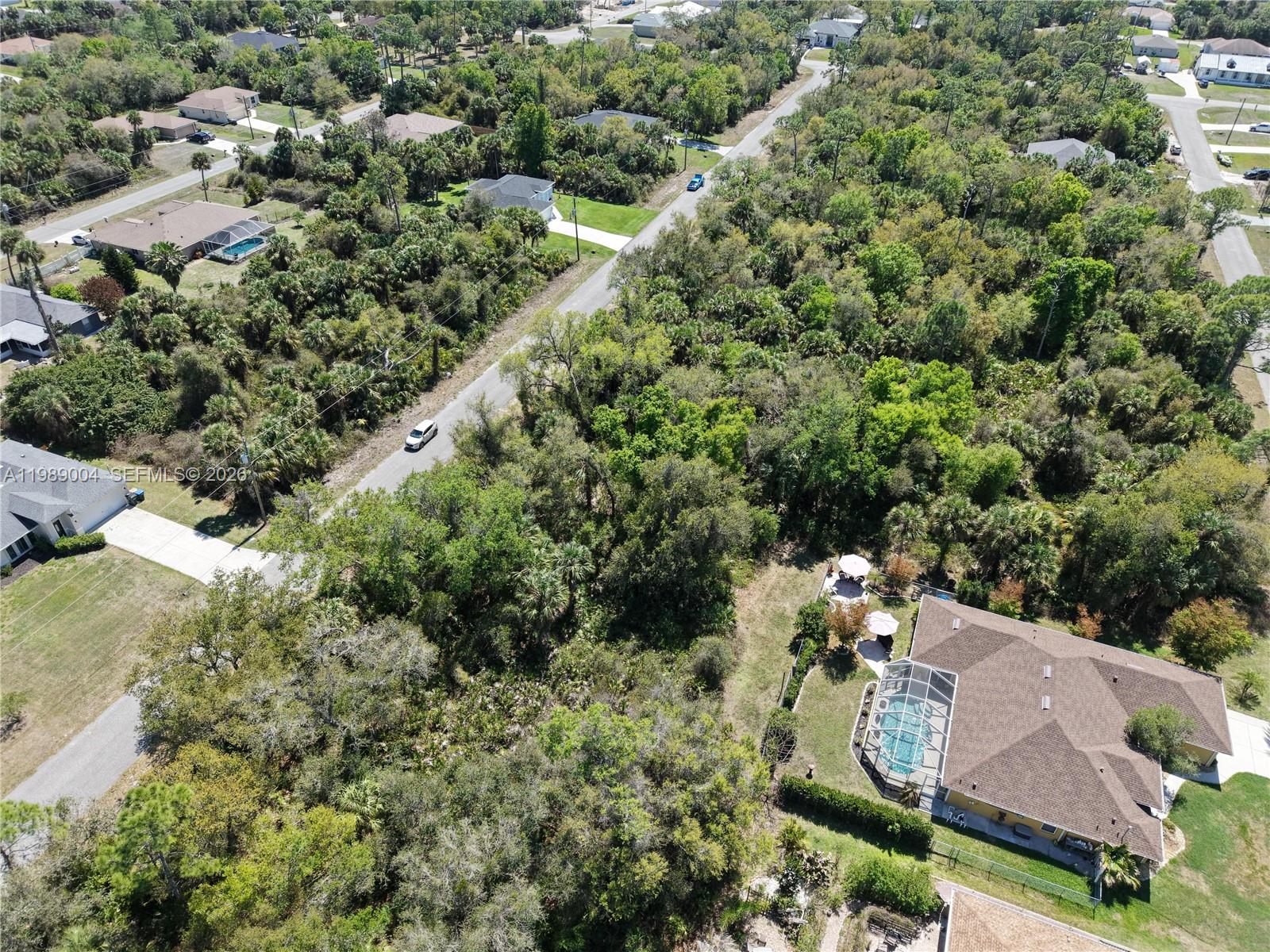 PORT CHARLOTTE - Land