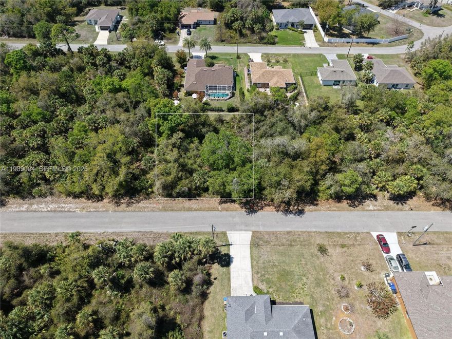 Build your future home on this 0.23-acre vacant lot located on McAllister Lane in North Port, FL. Situated in a quiet, growing neighborhood, this property gives a great opportunity for those looking to invest or build a custom home in a peaceful setting. Enjoy the natural surroundings while remaining conveniently close to shopping, dining, schools, and major roadways, with easy access to nearby beaches and amenities. With no HOA restrictions and plenty of potential, this lot is perfect for your next project or long-term investment.