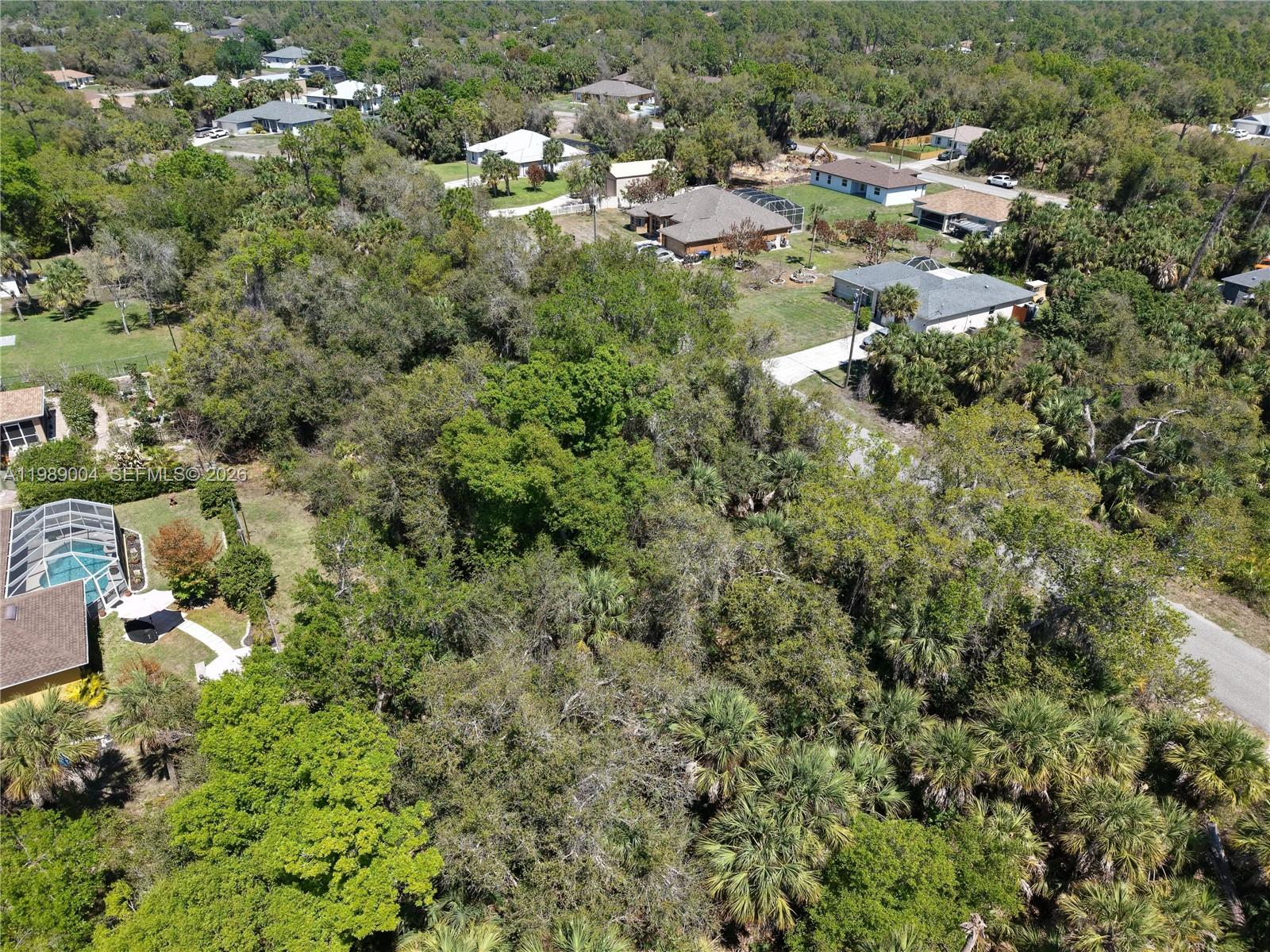 PORT CHARLOTTE - Land