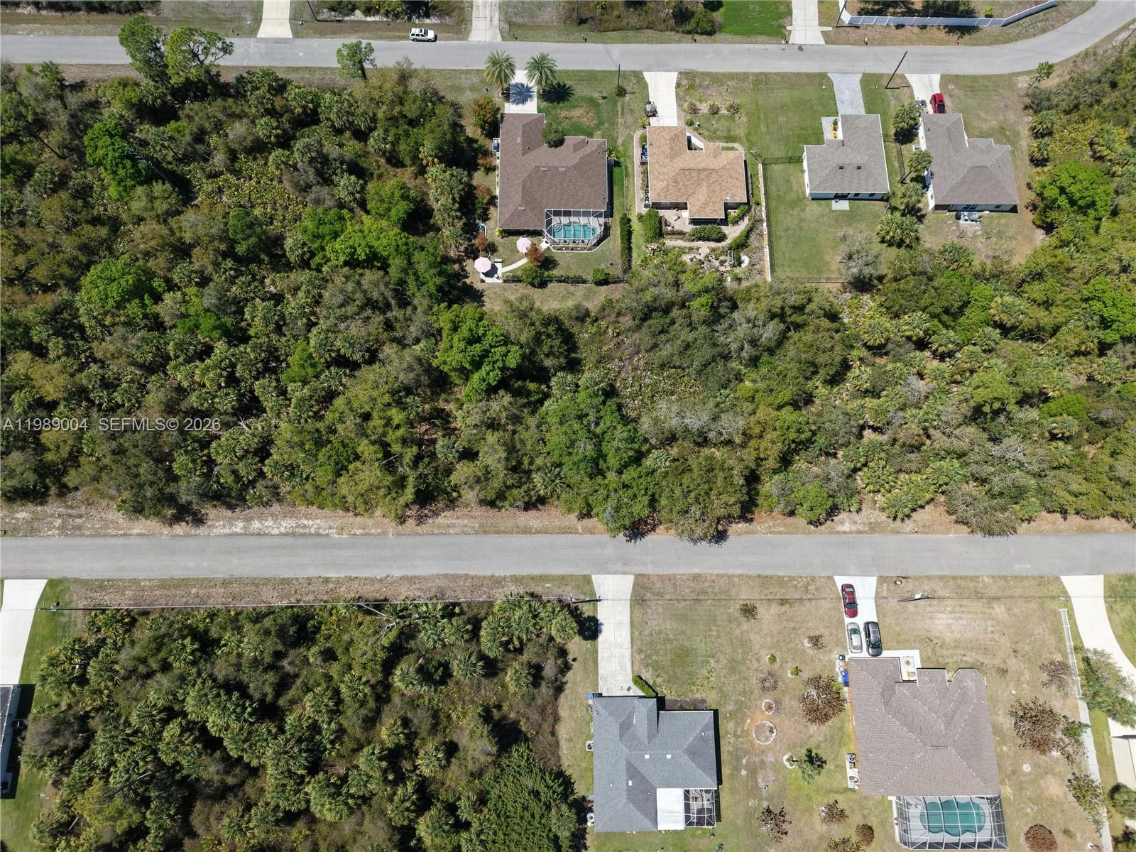 PORT CHARLOTTE - Land