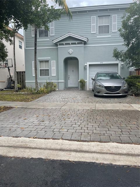 355 NE 31st Ave Homestead FL 33033