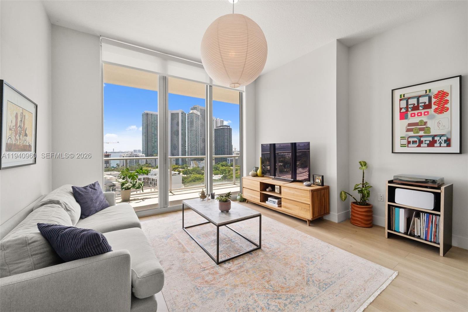 TWO MIDTOWN MIAMI CONDO - Residential