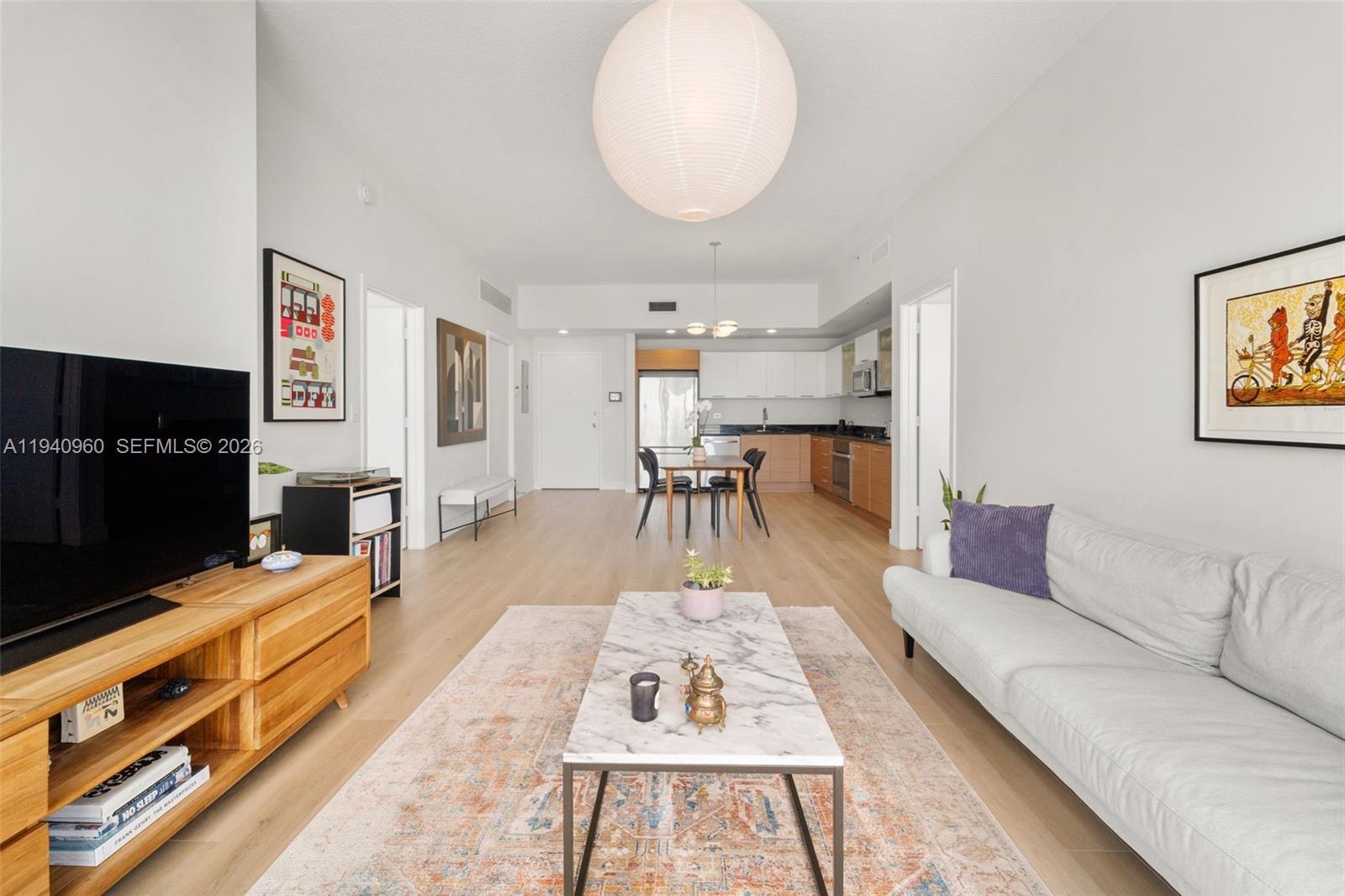 TWO MIDTOWN MIAMI CONDO - Residential