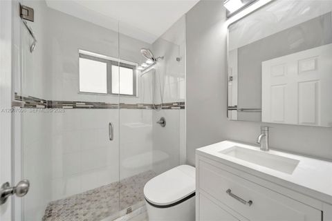 Tiny photo for 7470 SW 37th St, Miami, FL 33155 (MLS # A12007098)
