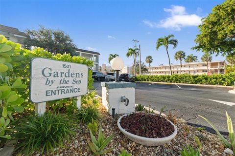 1501 S Ocean Blvd 318 Lauderdale By The Sea FL 33062