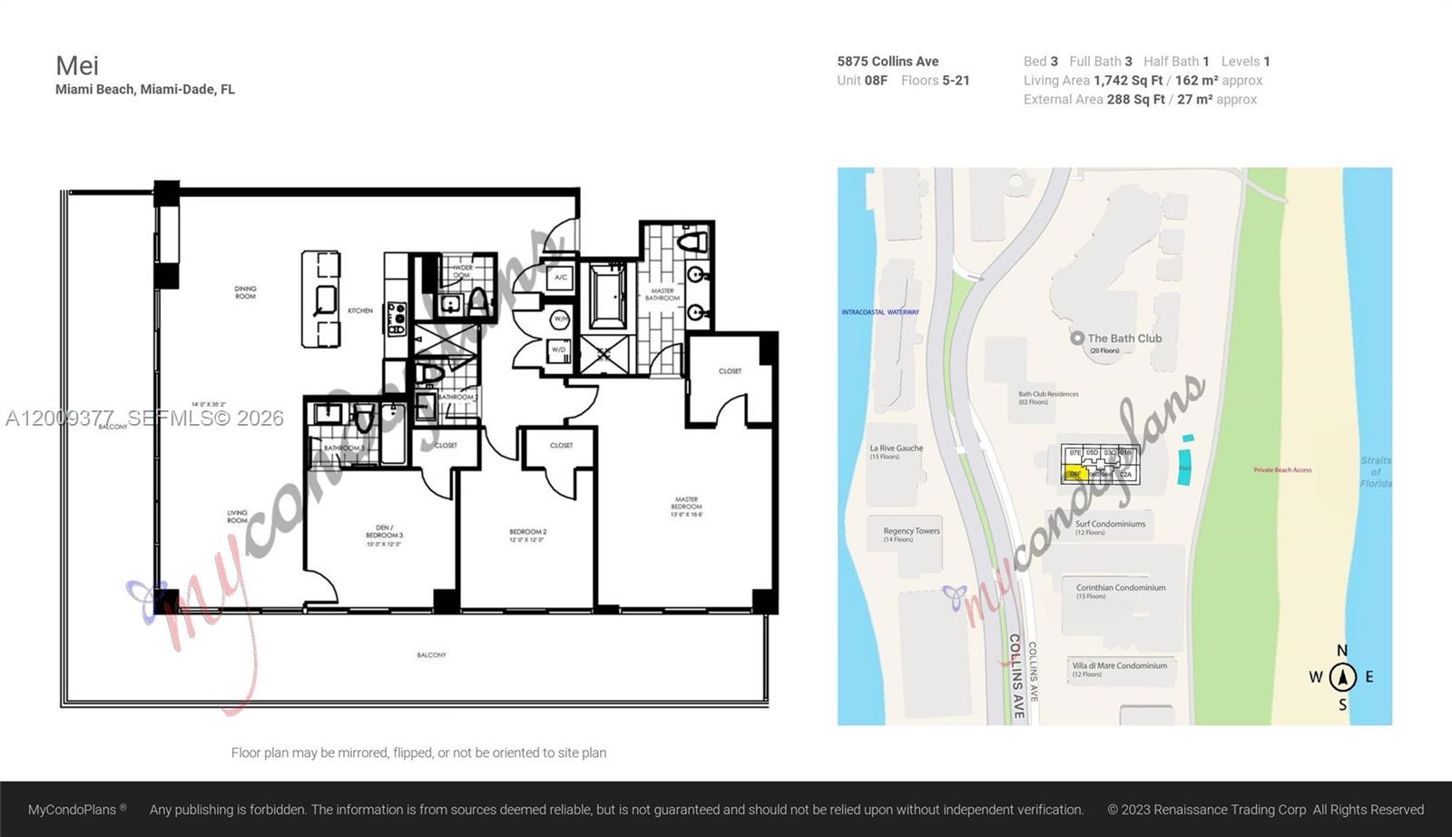 MEI CONDO - Residential