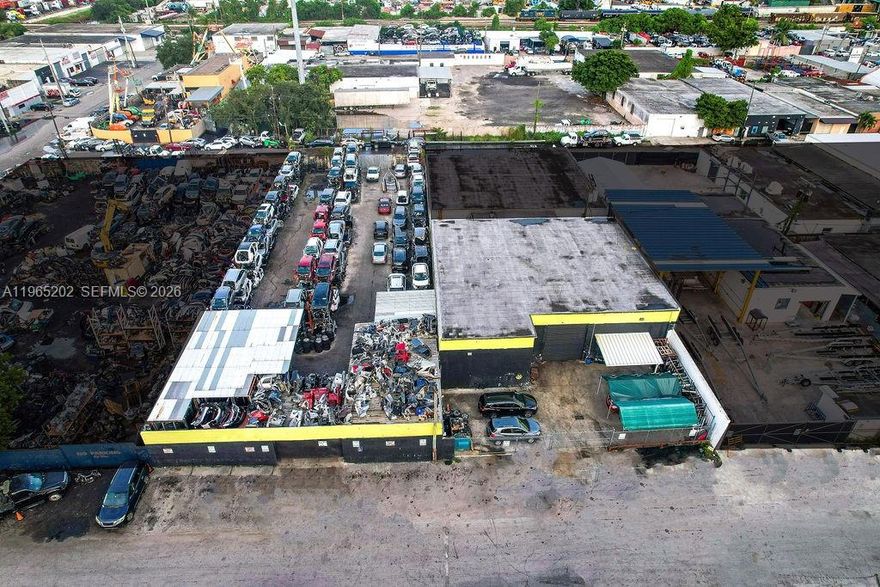 Turn- Keys established  SALVAJE YARD  in South Florida, with license of Sorting and Dismantling and  Selling Used Parts at the store and online.

 The price includes all the assets like used part card in stock, inventory and all fixed equipment. is a business that collects, buys, and resells discarded, damaged, or abandoned items, especially vehicles and metal parts.