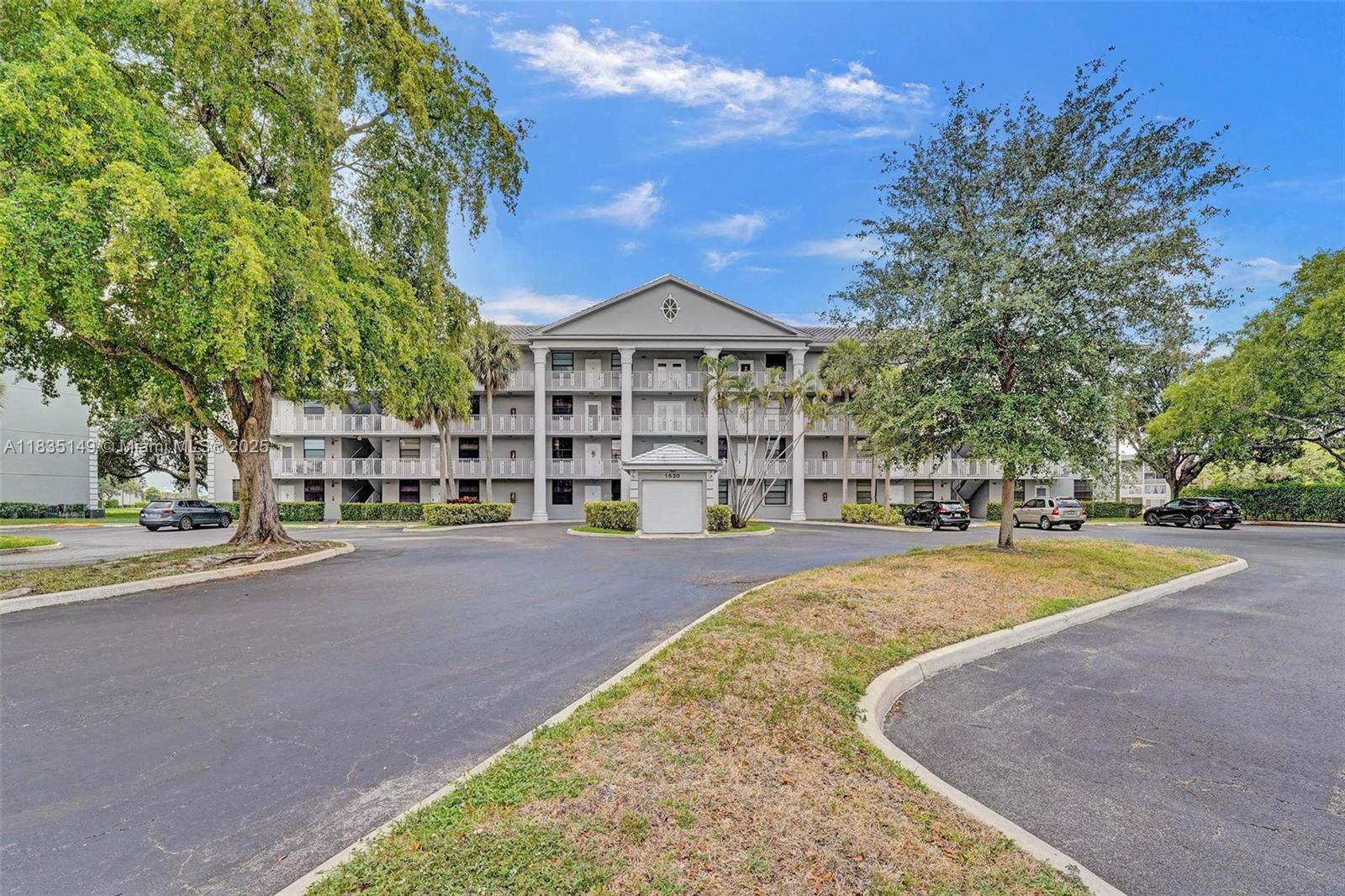 Welcome to Whitehall at Pine Island Ridge! 2-bedroom, 2-bathroom condo with 1,385 sq. ft. of living space PLUS a versatile extra room – perfect for a home office, den, or even a guest room. Located in the highly desirable private country club community of Pine Island Ridge, this all-ages community offers resort-style amenities. Enjoy breathtaking lake views from your living areas and primary suite. Inside, full-size washer and dryer, generously sized rooms, and an open, inviting layout. Walk to the community pool, shops, restaurants, and more! Ownership includes membership to the private Pine Island Ridge Country Club – featuring golf, tennis, fitness center, two restaurants, a heated pool, meeting rooms – all included in your monthly condo fee! Top-rated schools!