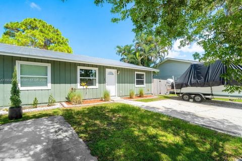 A home in Stuart