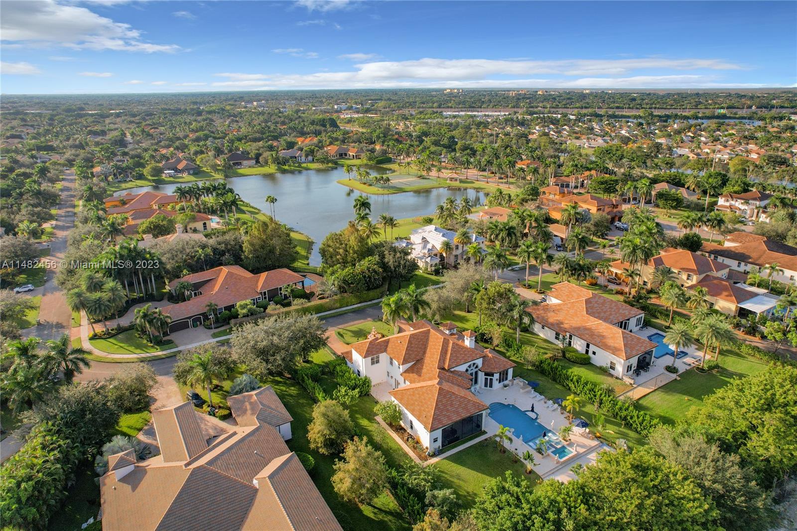 BELMONT LAKES AT DAVIE - Residential
