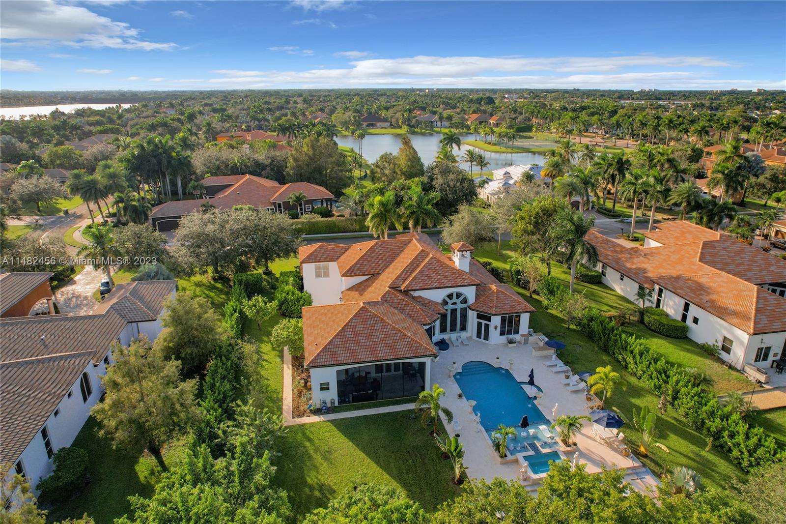 BELMONT LAKES AT DAVIE - Residential