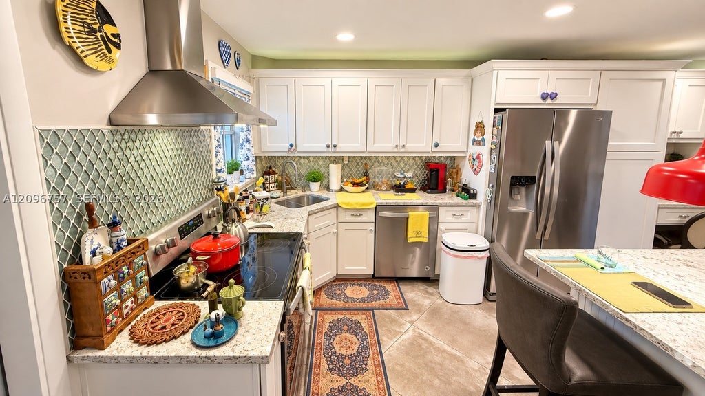 Photo of 1720 Jefferson St #606, Hollywood, FL 33020 (MLS # A12096757)