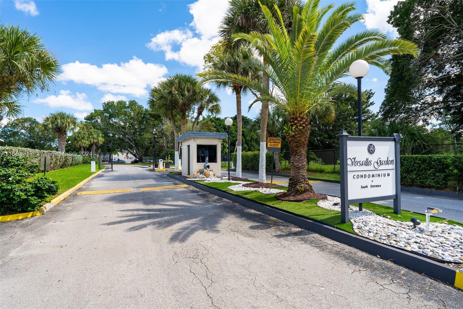 VERSAILLES GARDENS CONDO - Residential