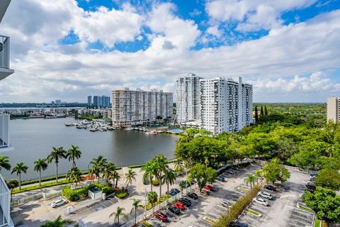 A home in Aventura