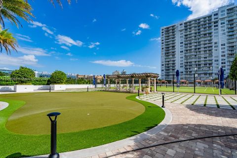 A home in Aventura