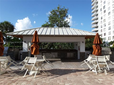 A home in Aventura