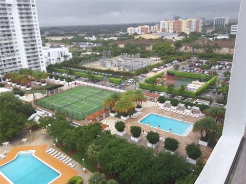 A home in Aventura