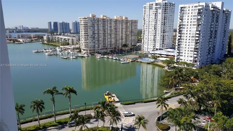 A home in Aventura