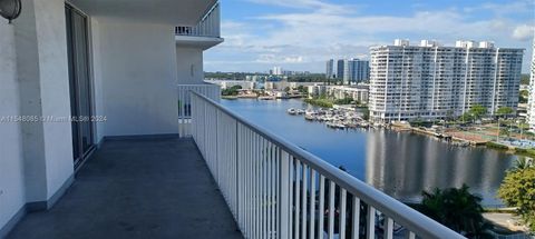 A home in Aventura